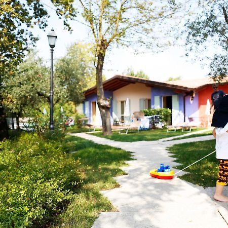 Appartamenti Il Ruscello Manerba del Garda Exteriér fotografie