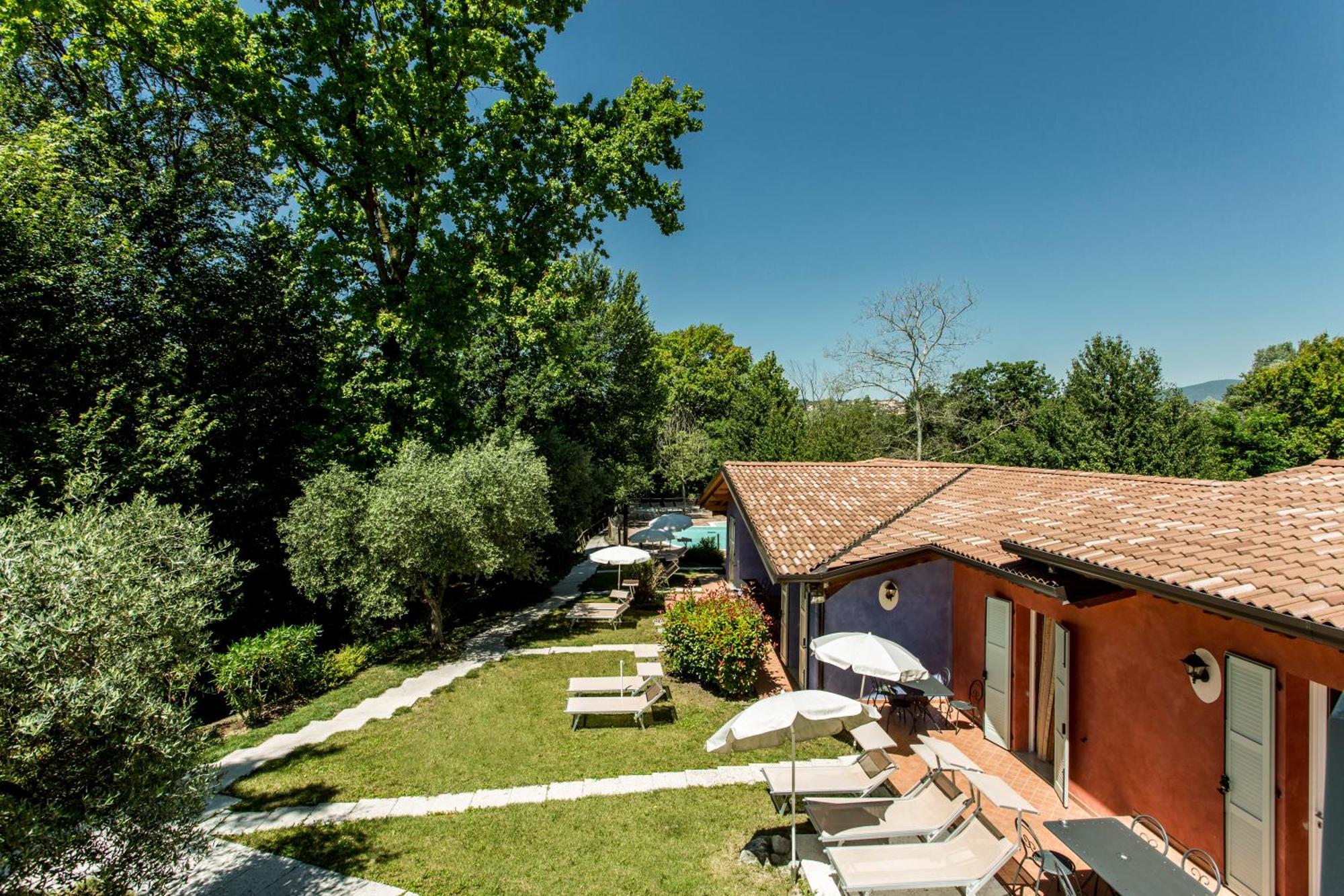Appartamenti Il Ruscello Manerba del Garda Exteriér fotografie