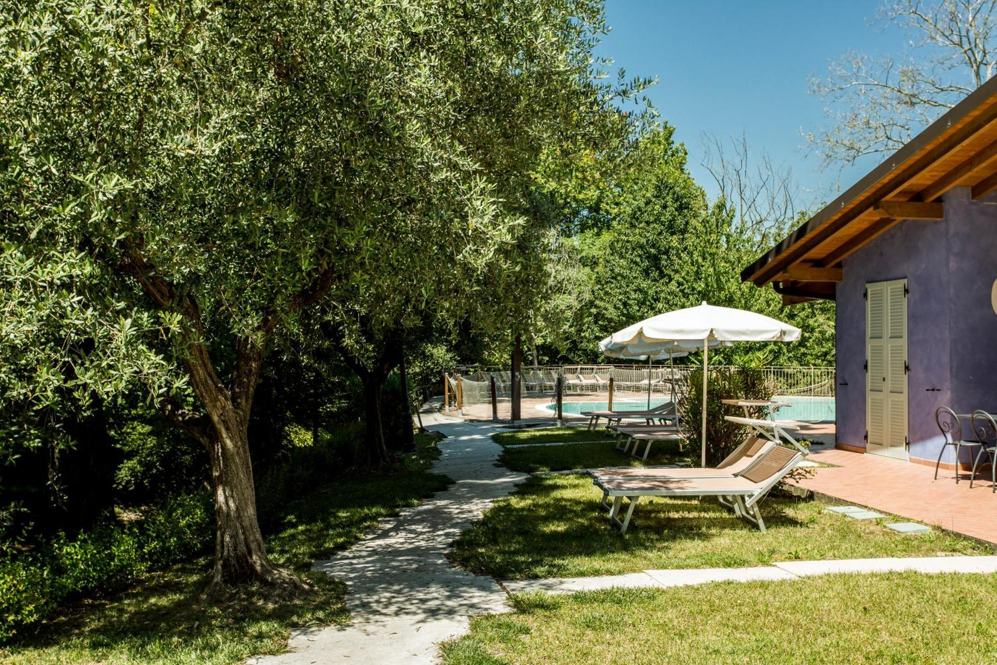 Appartamenti Il Ruscello Manerba del Garda Exteriér fotografie