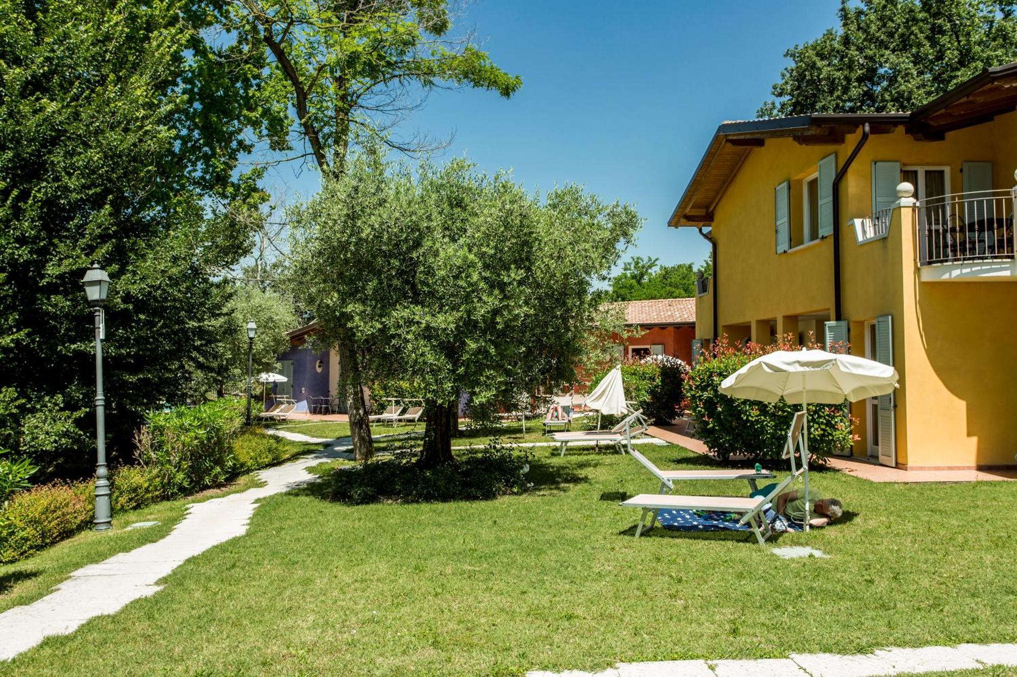 Appartamenti Il Ruscello Manerba del Garda Exteriér fotografie